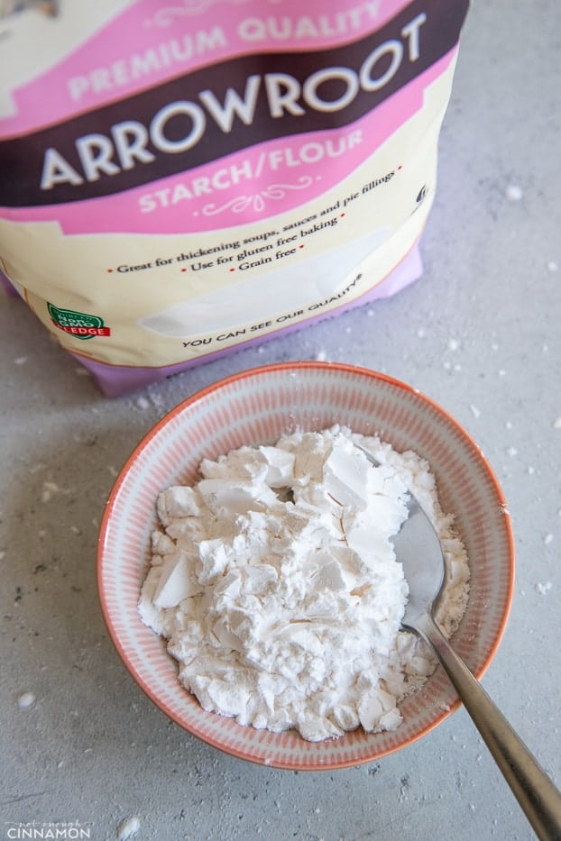 What is Arrowroot Powder and What are Its Uses in the Kitchen?