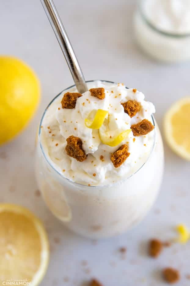 Celebrate Natural Vegan Protein Shake - Lemon Cream / 15 Serving Tub